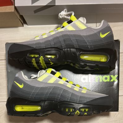 Nike Air Max 95 OG "Neon Yellow" (2020)