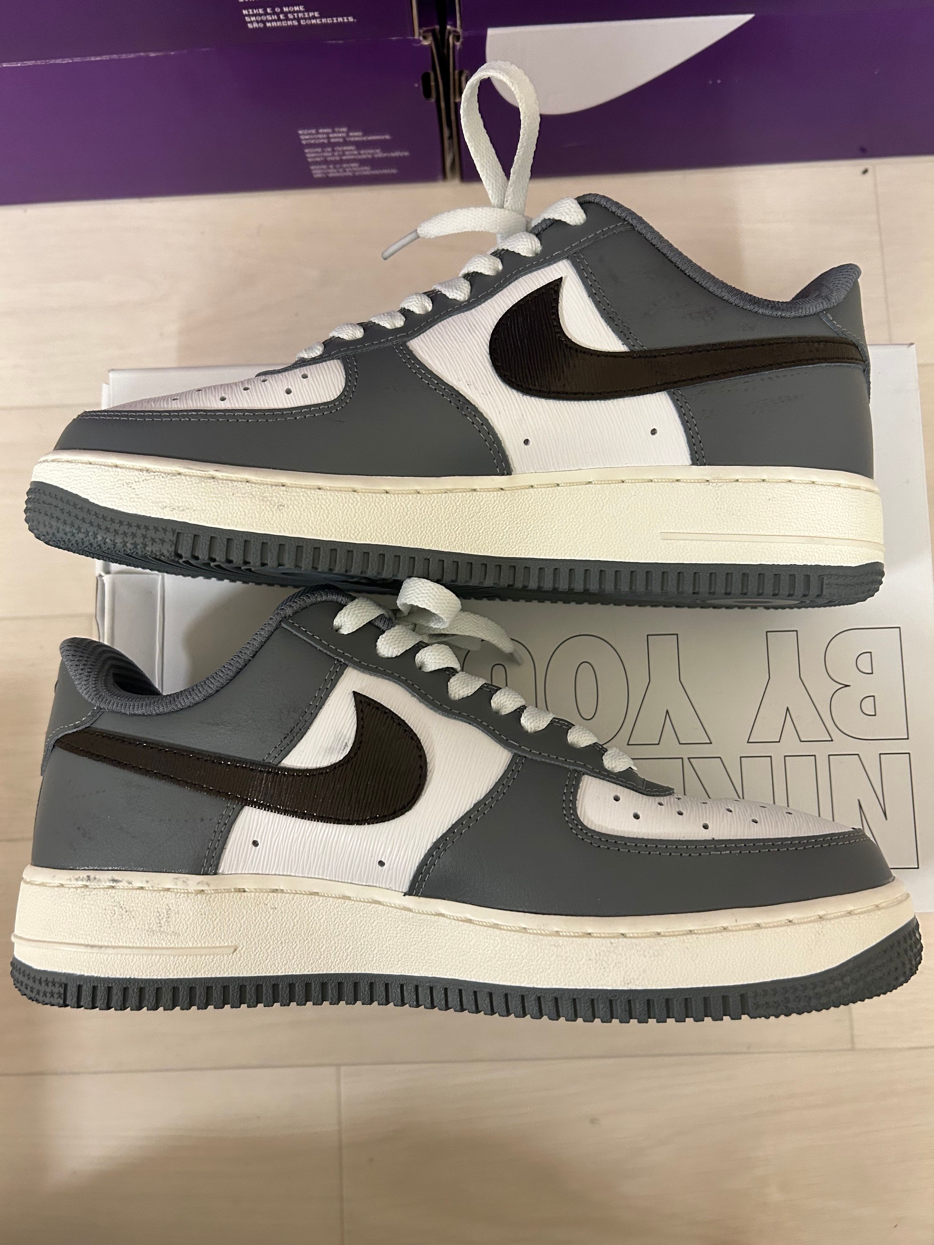 Nike Air Force 1 Low "By You & Unlocked By You" (NIKEiD)