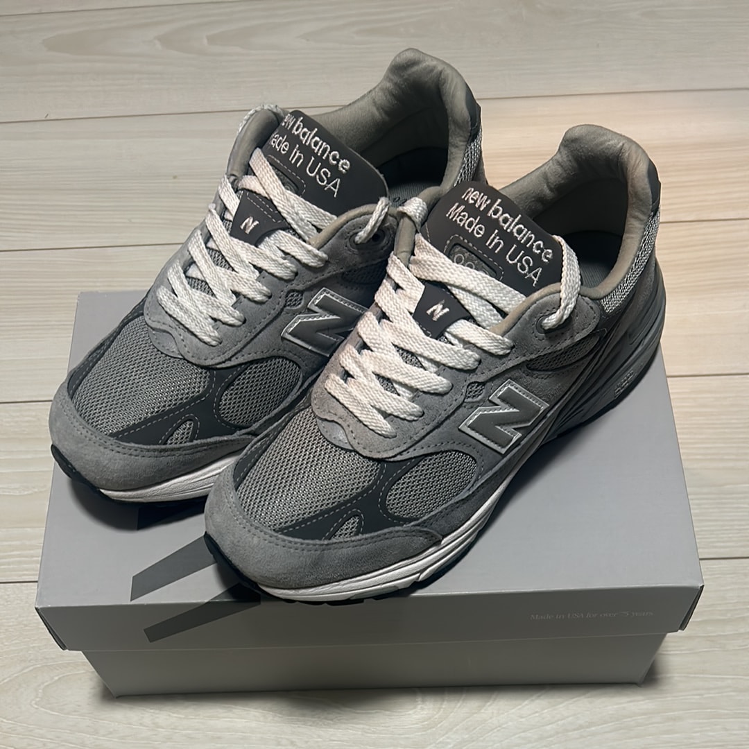 ニューバランス 993 (NEW BALANCE 993) の新作・中古通販｜スニーカー