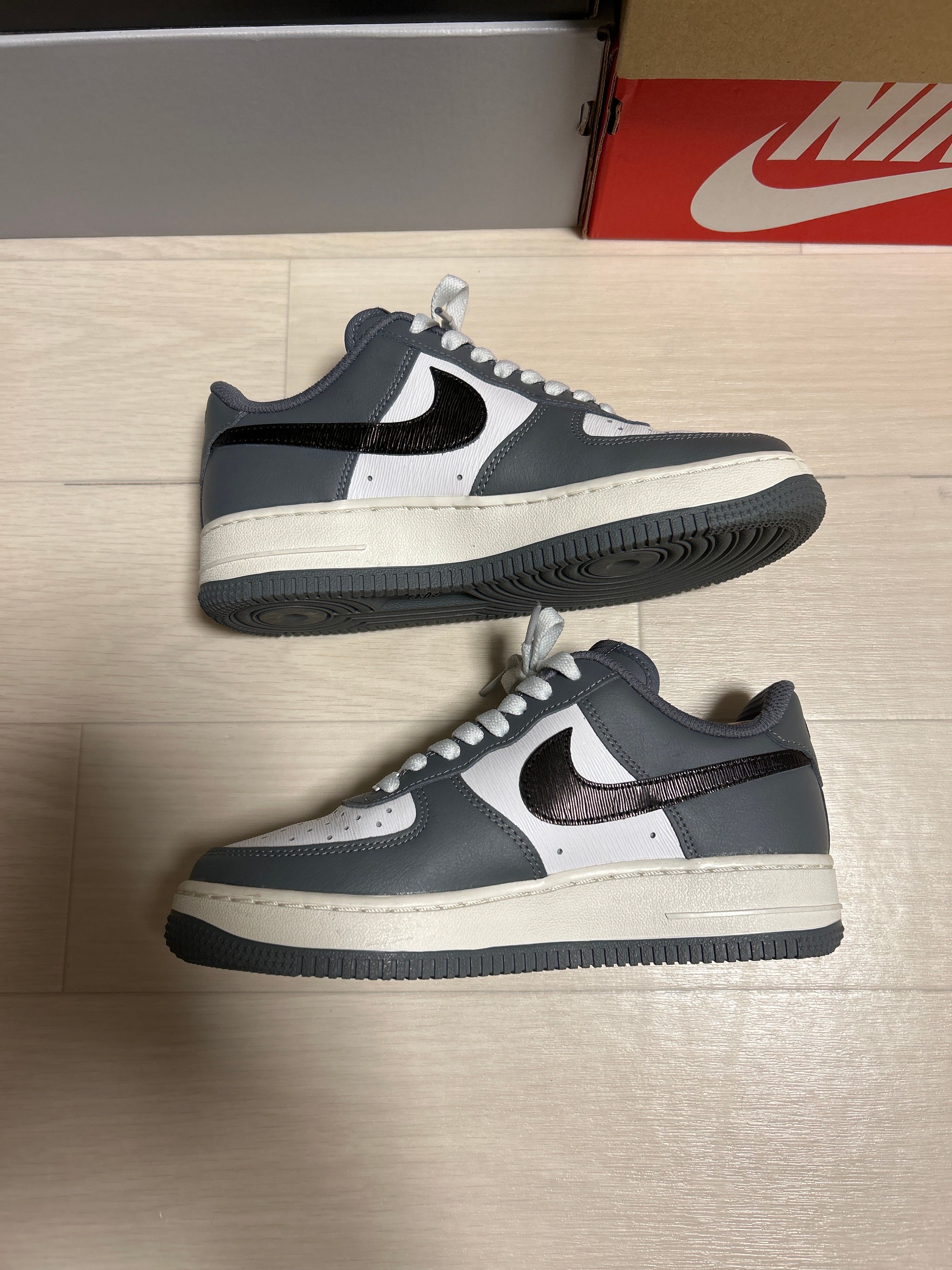 Nike Air Force 1 Low By You & Unlocked By You (NIKEiD)