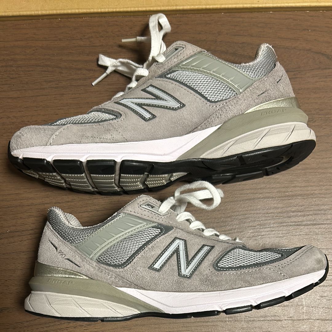 New Balance 990V5 "Gray"