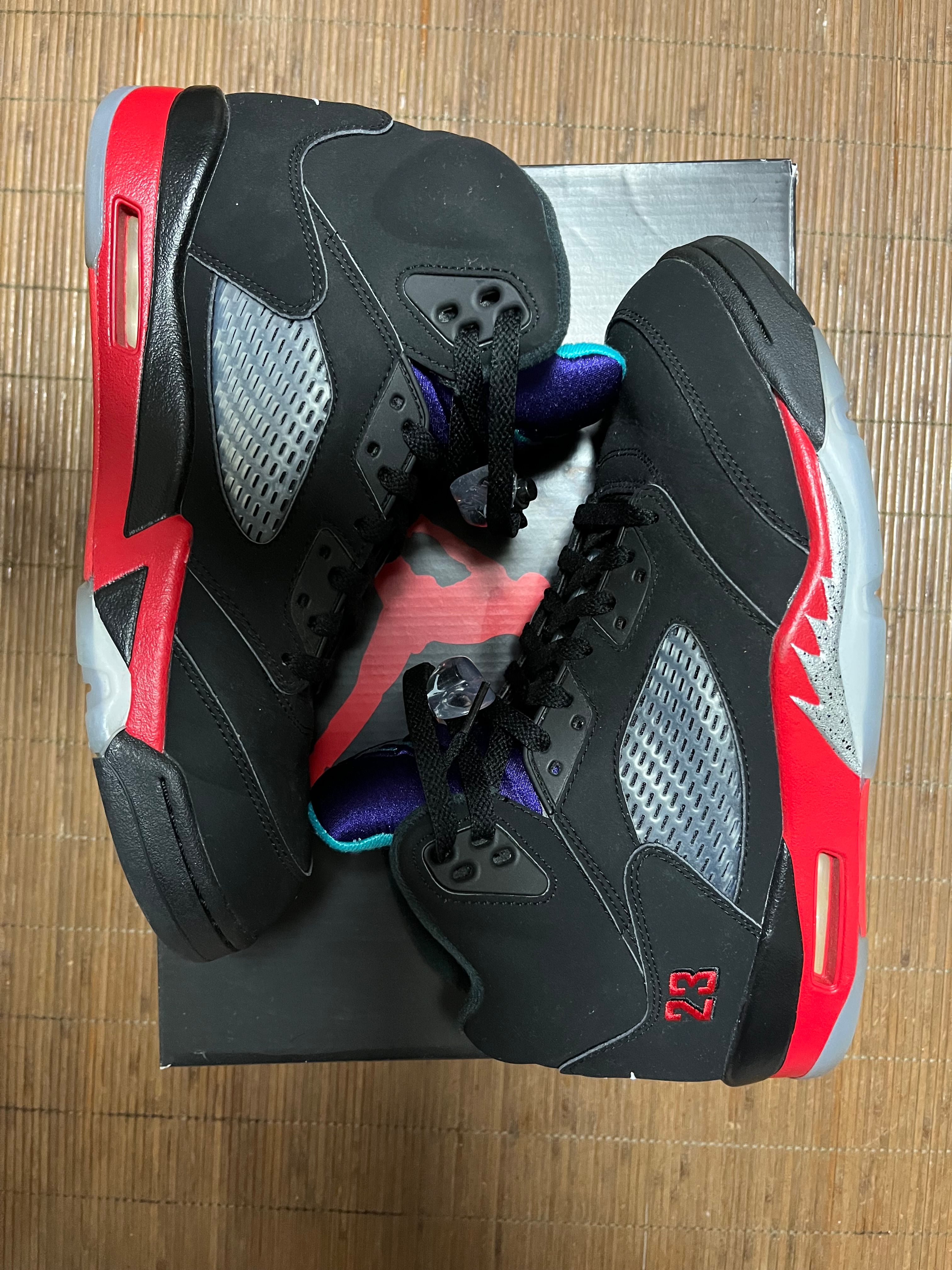 Nike Air Jordan 5 Retro "Top3" 