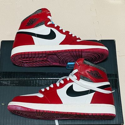 Nike Air Jordan 1 High OG "Lost & Found/Chicago"