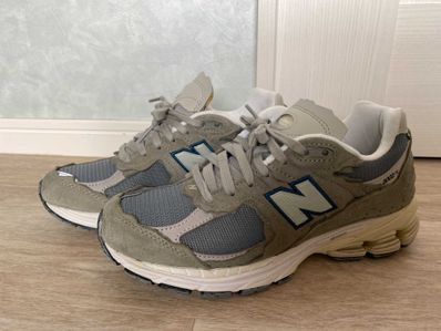 New Balance 2002R Protection Pack "Mirage Gray"