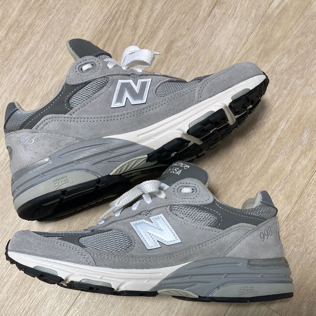 New Balance 993 "Gray"