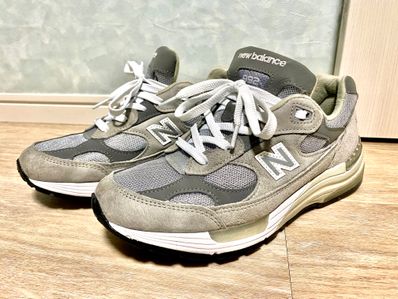 New Balance 992 "Gray" (2020)