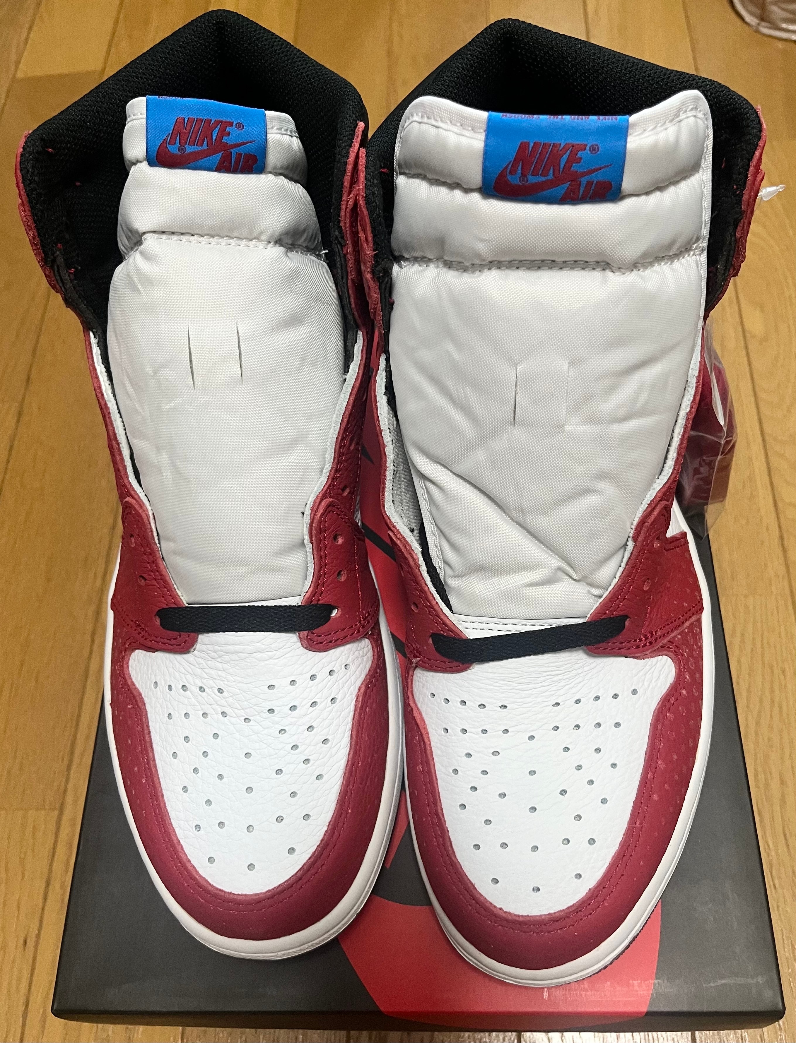Spiderman × Nike Air Jordan 1 Origin Story "Gym Red/White/Photo Blue/Black"