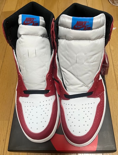 Spiderman × Nike Air Jordan 1 Origin Story "Gym Red/White/Photo Blue/Black"