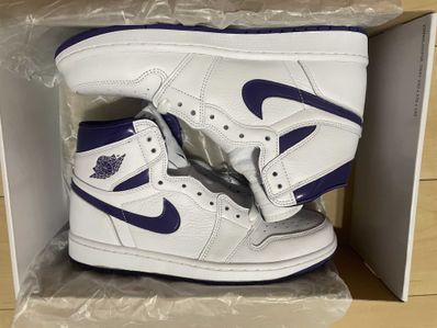 Nike Women's Air Jordan 1 High OG "Court Purple"