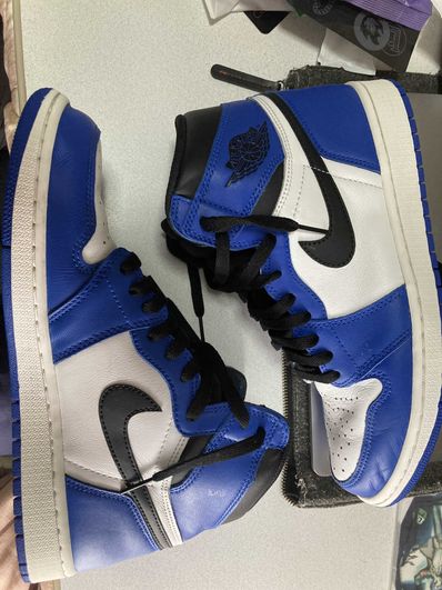 Nike Air Jordan 1 Retro High OG "Game Royal"