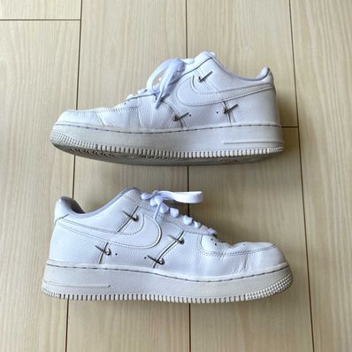 Nike Women's Air Force 1 Low ’07 LX "Sisterhood" CHROME LUEX