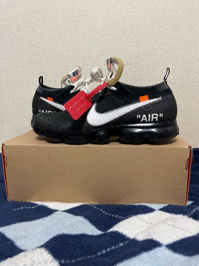 Off-White × Nike Air Vapormax "The Ten"