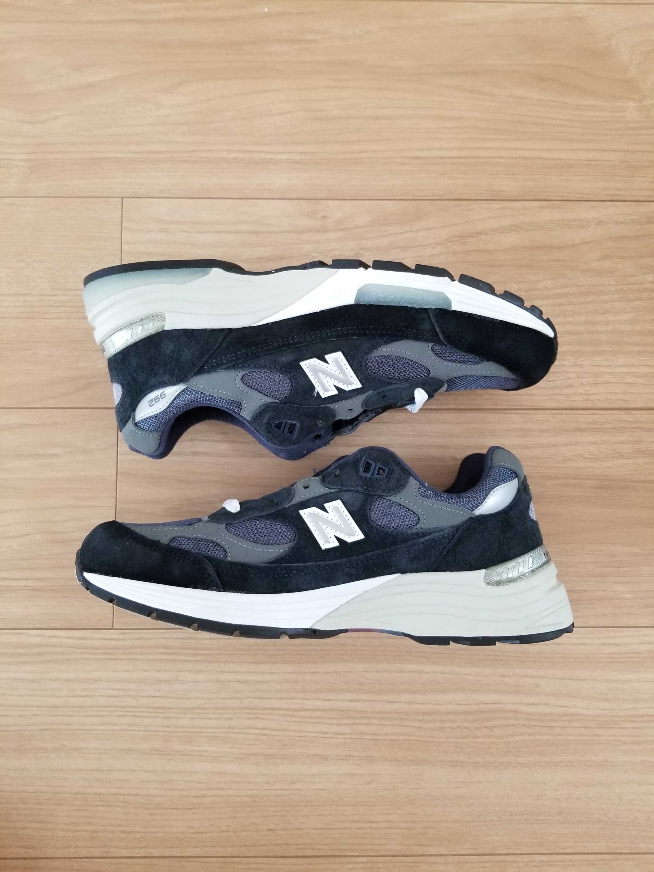New Balance 992 "Navy" (2021)