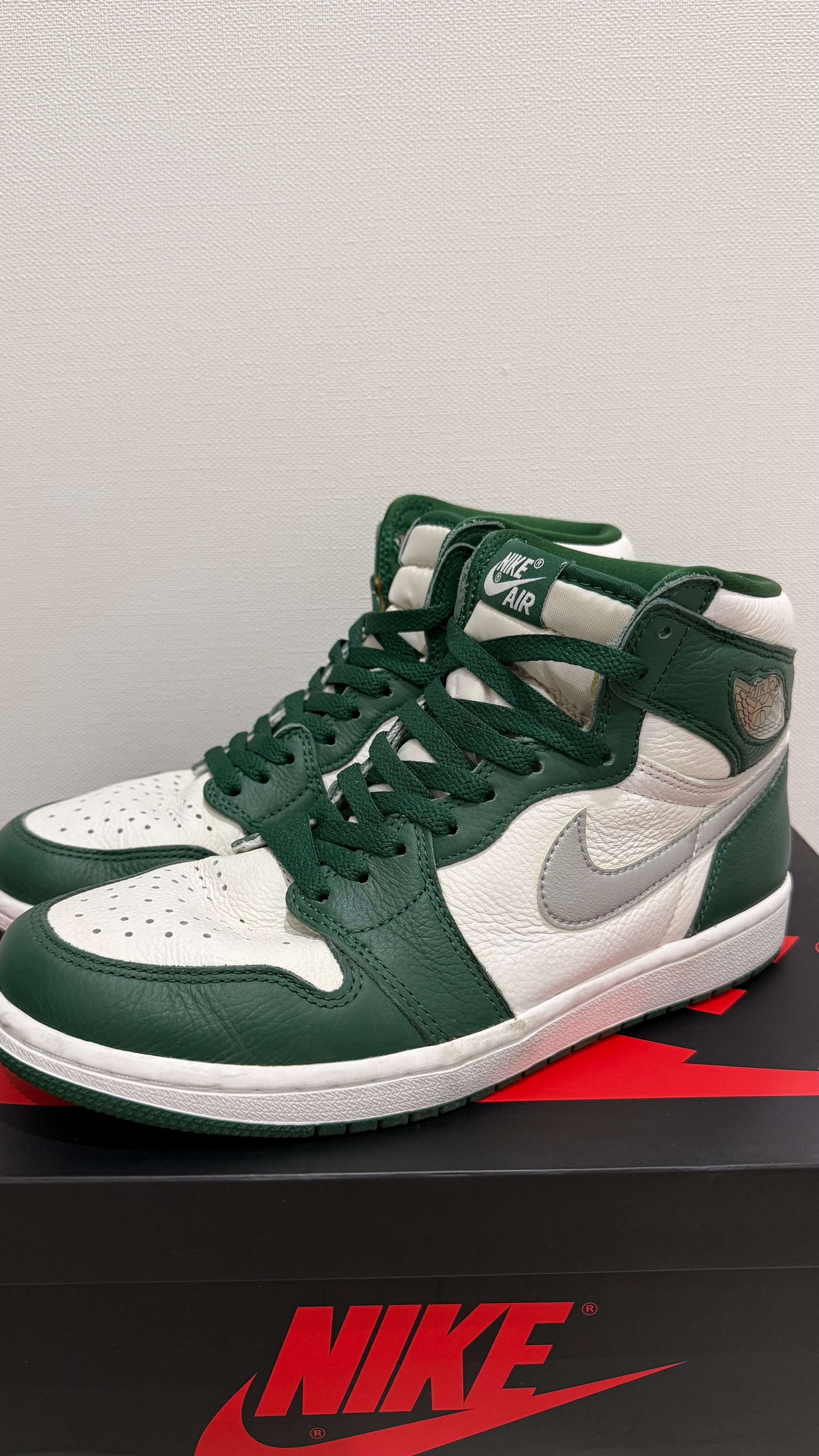 Nike Air Jordan 1 High Retro OG "Gorge Green"