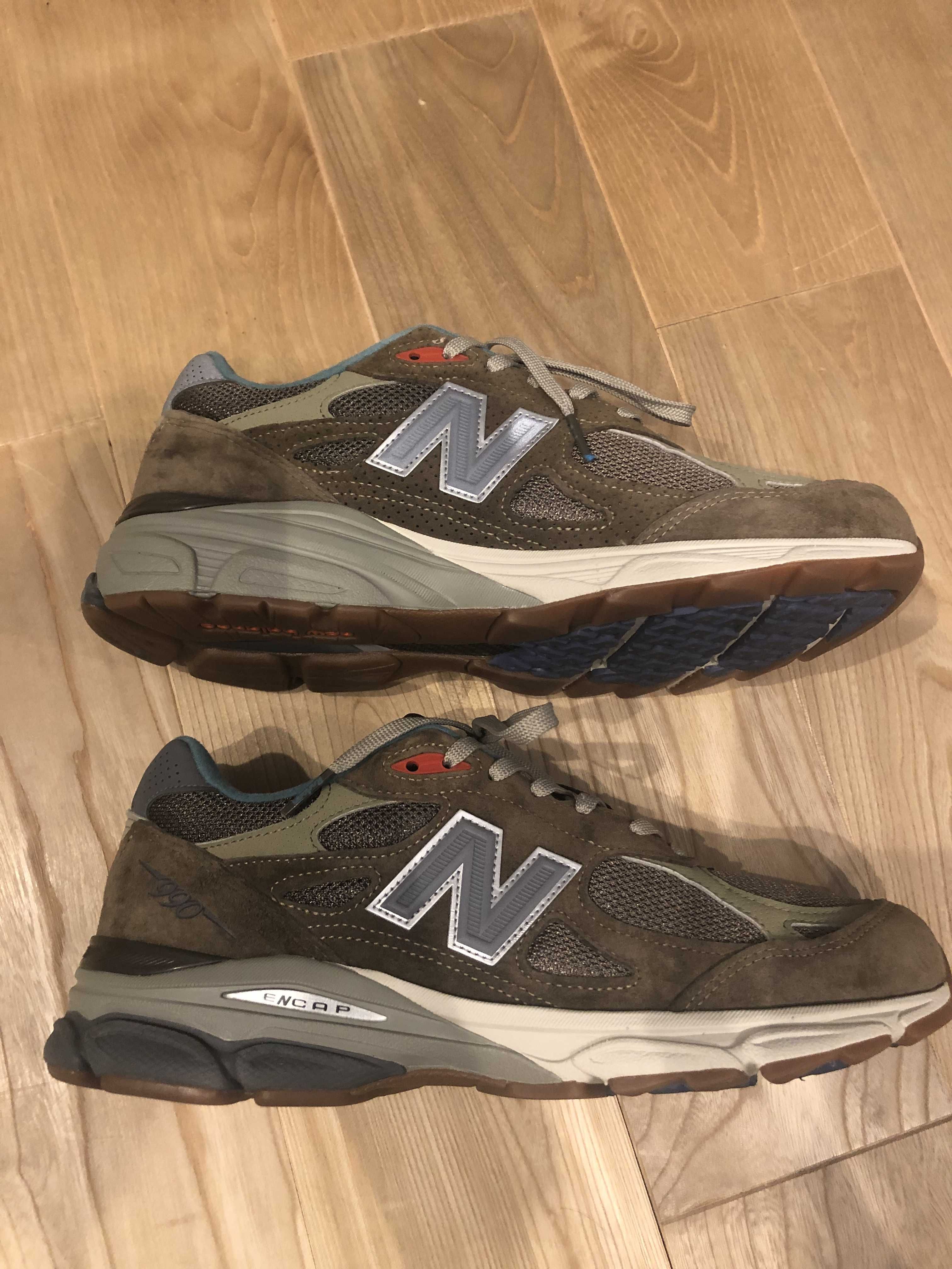 Bodega × New Balance 990V3 "Here to Stay"