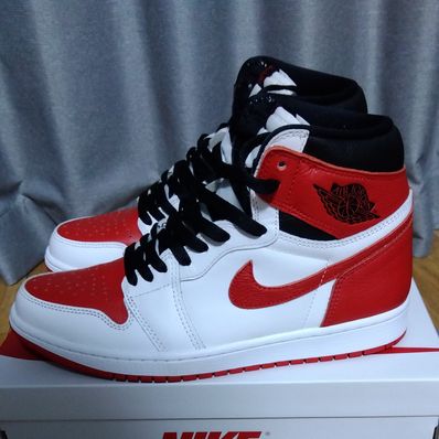 Nike Air Jordan 1 High OG "Heritage"