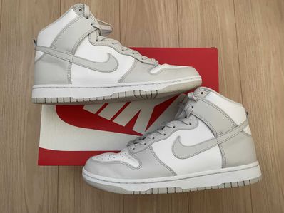 NIKE DUNK HIGH RETEO "VAST GREY"
