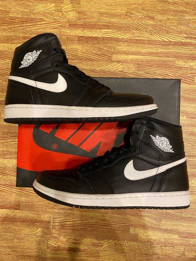 Nike Air Jordan 1 Retro High "Yin Yang Black"