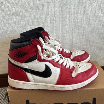 Nike Air Jordan 1 High OG "Lost & Found/Chicago"