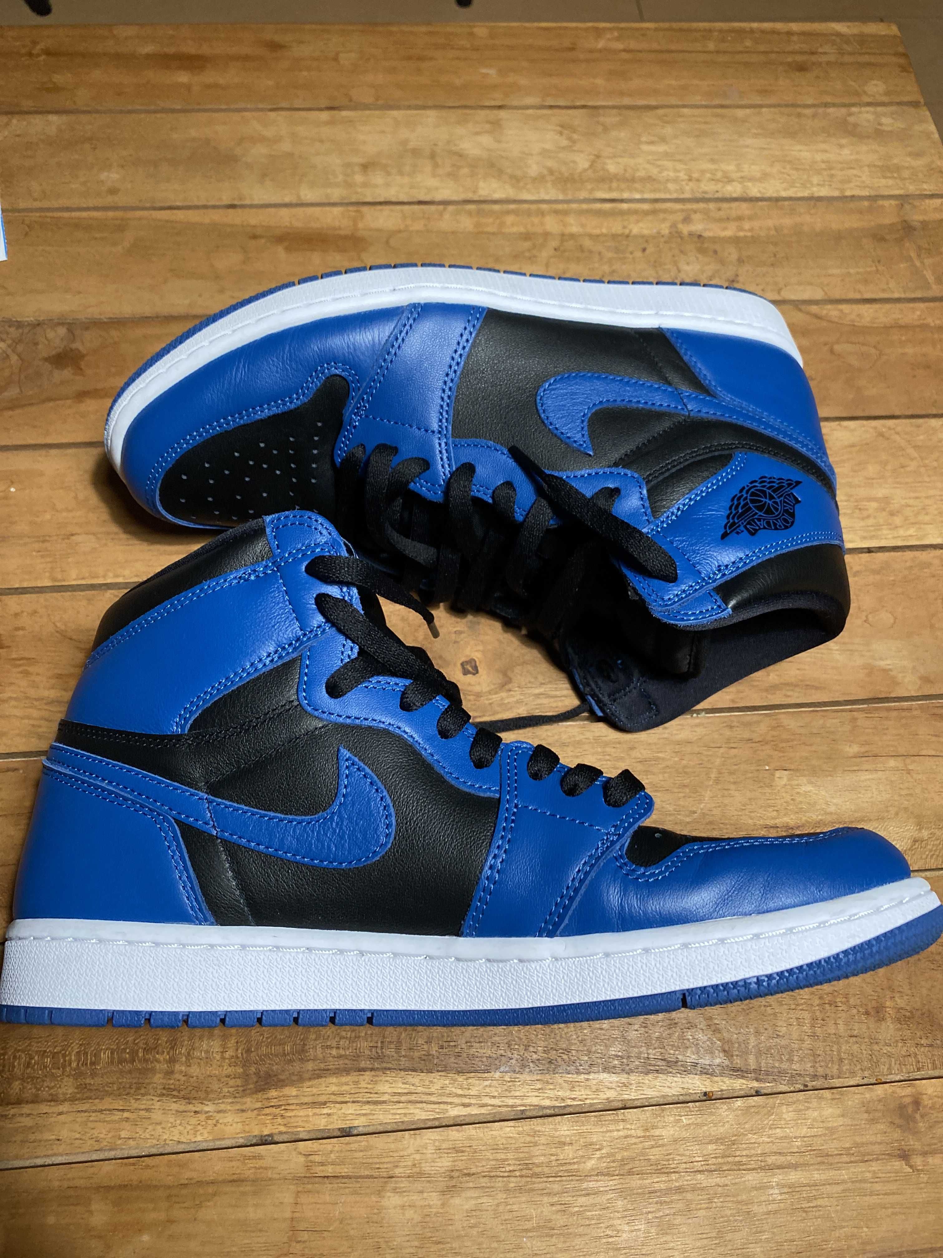 Nike Air Jordan 1 Retro High OG "Dark Marina Blue"