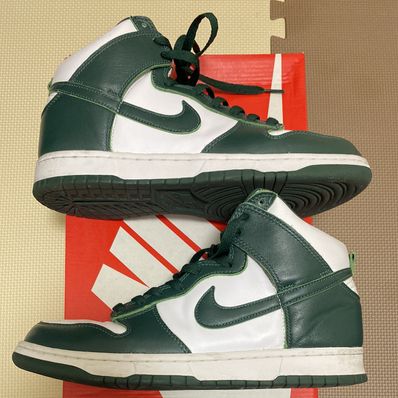NIKE DUNK HIGH "PRO GREEN"
