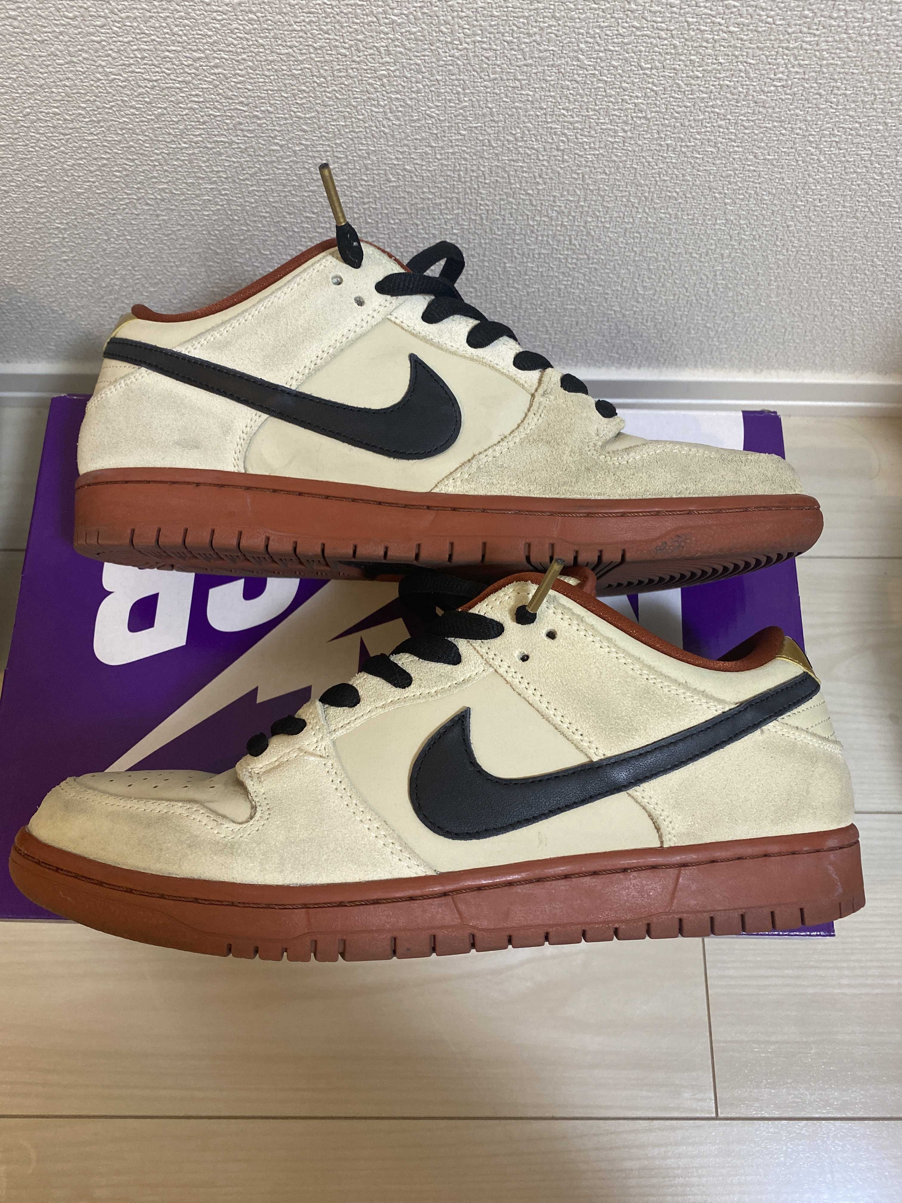 Nike SB Dunk Low Pro "Hennessy"