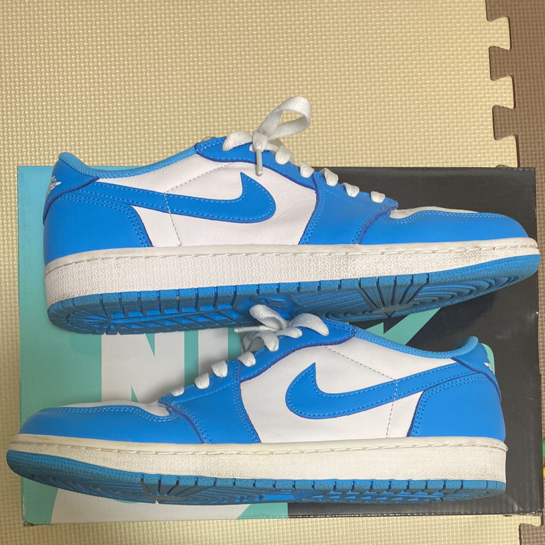 Nike SB Air Jordan 1 Low "UNC"
