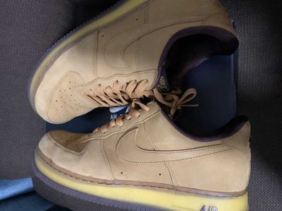 Nike Air Force 1 Low "Wheat Mocha"