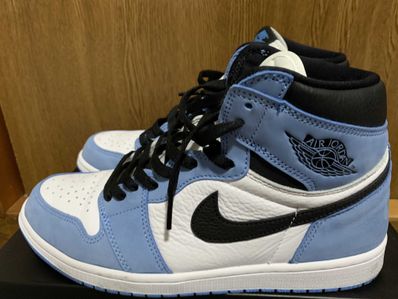 Nike Air Jordan 1 High OG "University Blue"