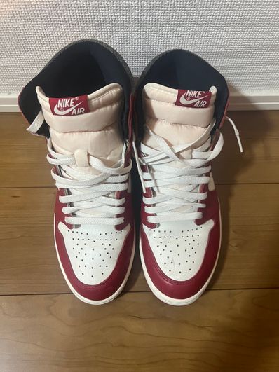 Nike Air Jordan 1 High OG "Lost & Found/Chicago"