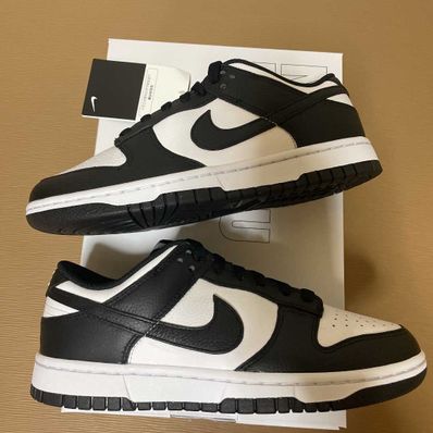 Nike Dunk Low Retro "Panda/White/Black"