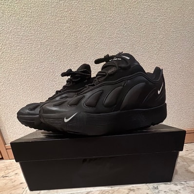 COMME des GARCONS HOMME PLUS × Nike Sense 96 SP "Black"