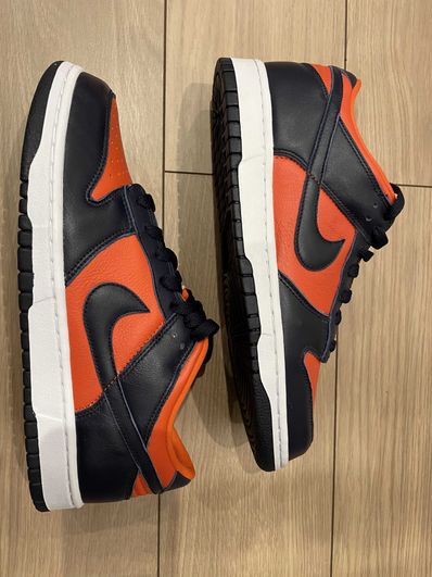 Nike Dunk Low SP "Champ Colors"