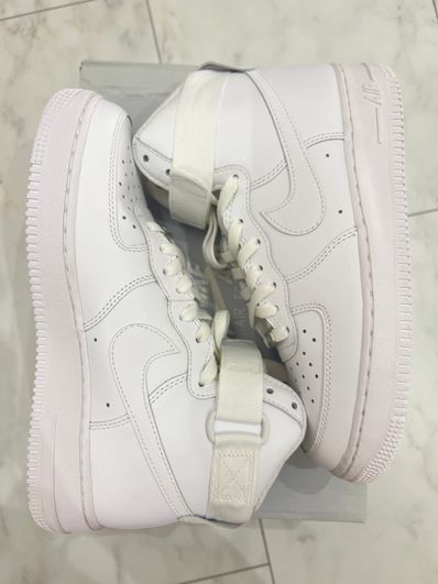 Nike Air Force 1 High "White"