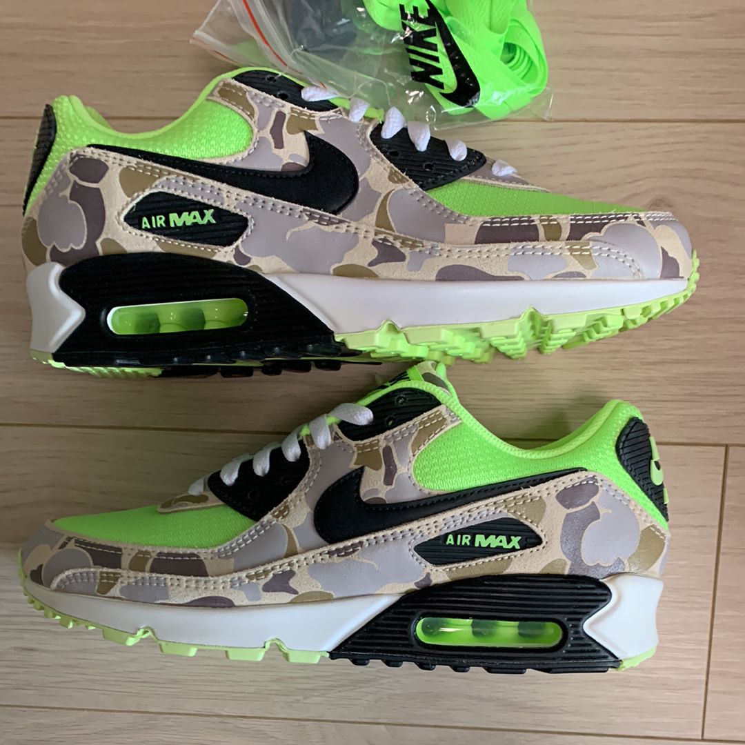 Nike Air Max 90 "Green Camo"