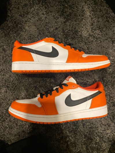 Nike Air Jordan 1 Low OG "Starfish"