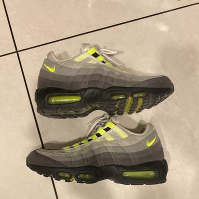 Nike Air Max 95 OG "Yellow Gradation" (2018)