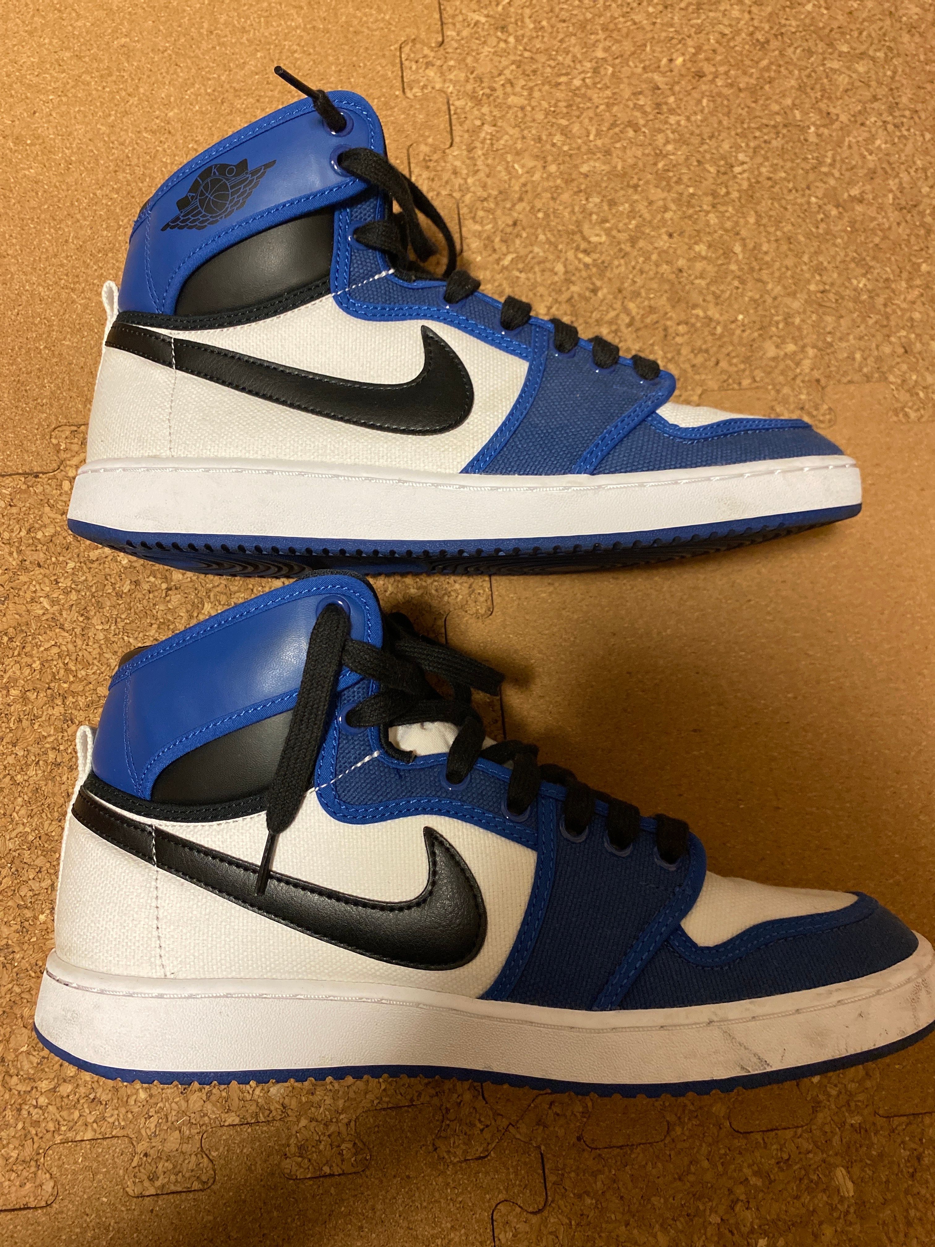 Nike Air Jordan 1 KO High "Storm Blue"
