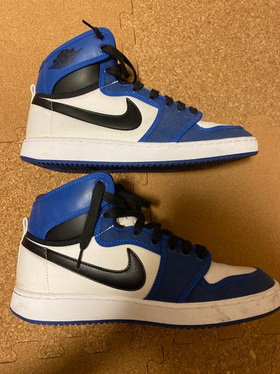 Nike Air Jordan 1 KO High "Storm Blue"