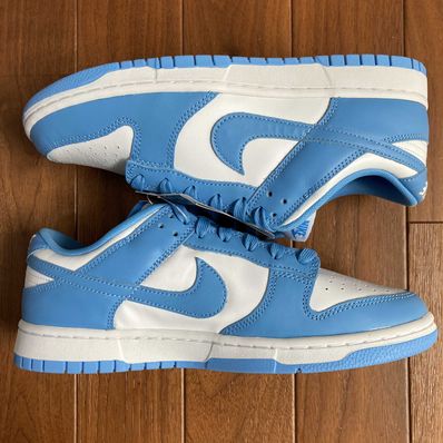 Nike Dunk Low "University Blue"