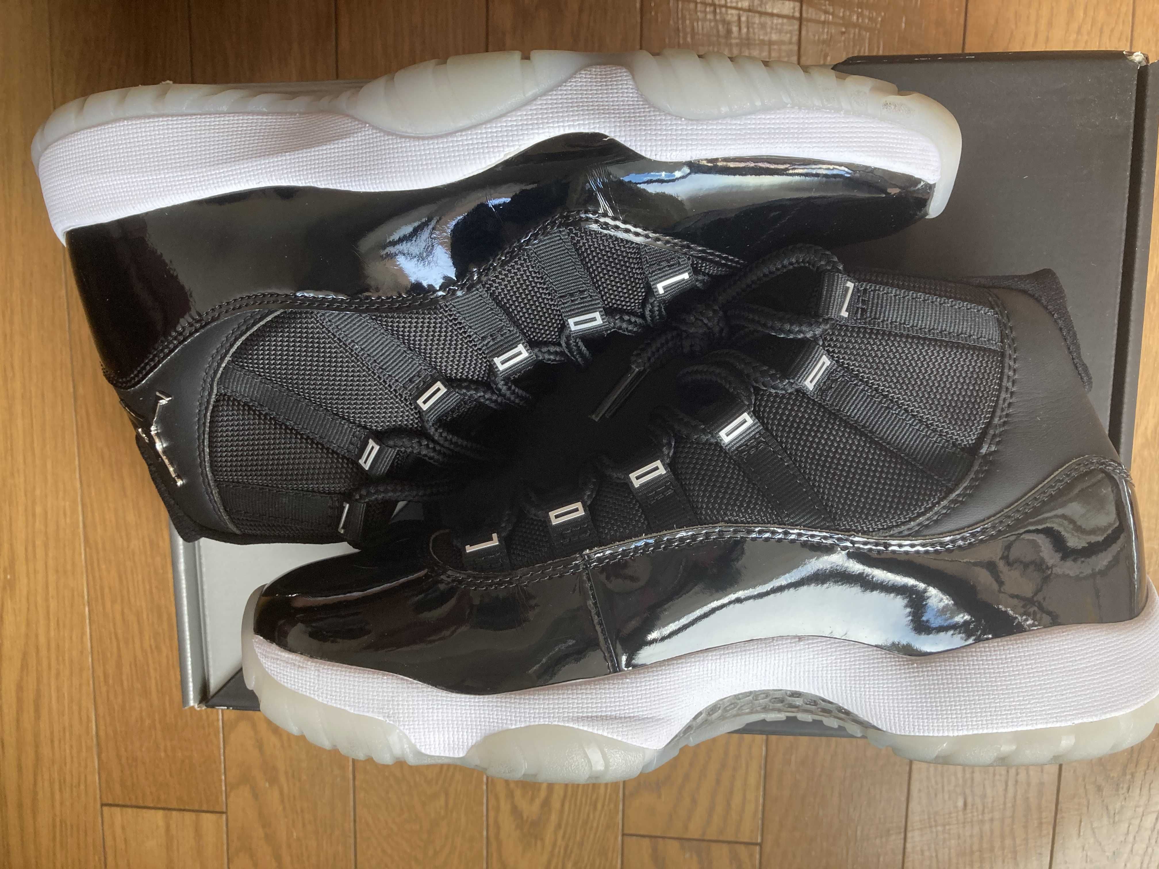 Nike Air Jordan 11 "Jubilee"