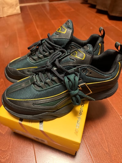 Aime Leon Dore × New Balance RC56 "Pine Grove/Black"