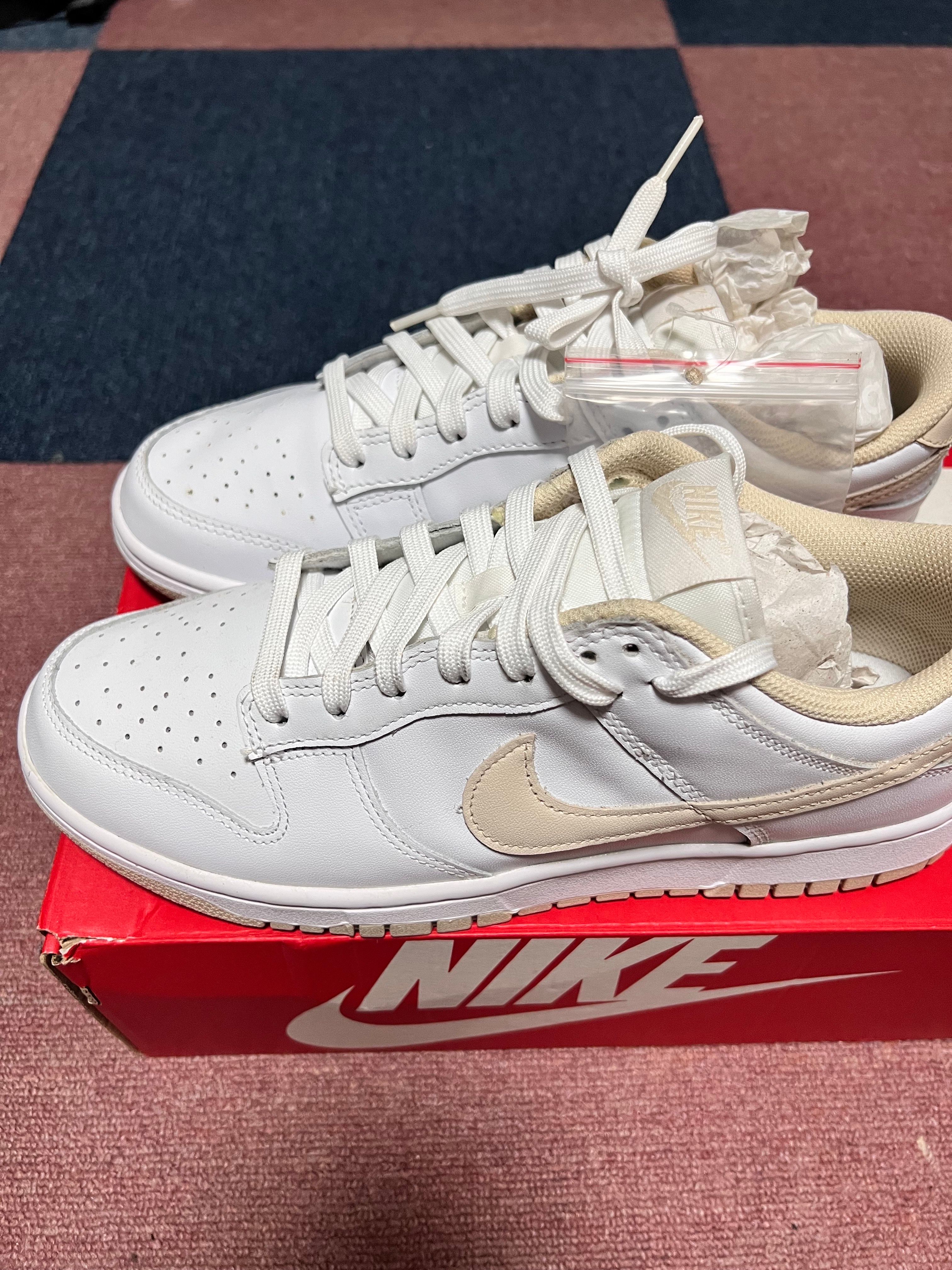 Nike Women's Dunk Low "Pearl White"
