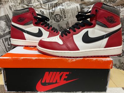 Nike Air Jordan 1 High OG "Lost & Found/Chicago"