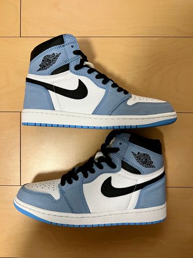 Nike Air Jordan 1 High OG "University Blue"