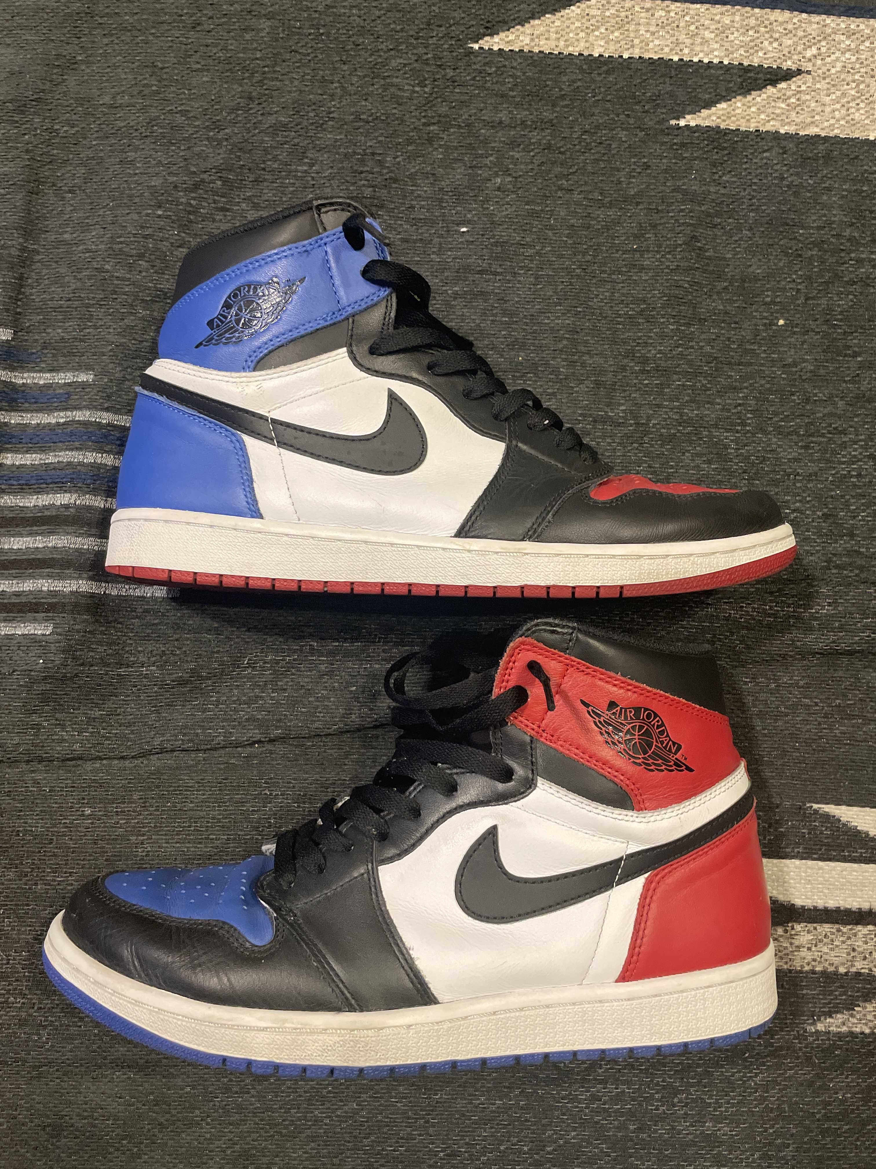 Nike Air Jordan 1 Retro High "Top 3"