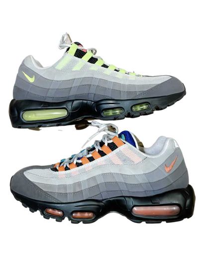 Nike Air Max 95 OG QS "Greedy"