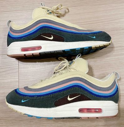 Sean Wotherspoon × Nike Air Max 1/97 SW "Collector's Dream"