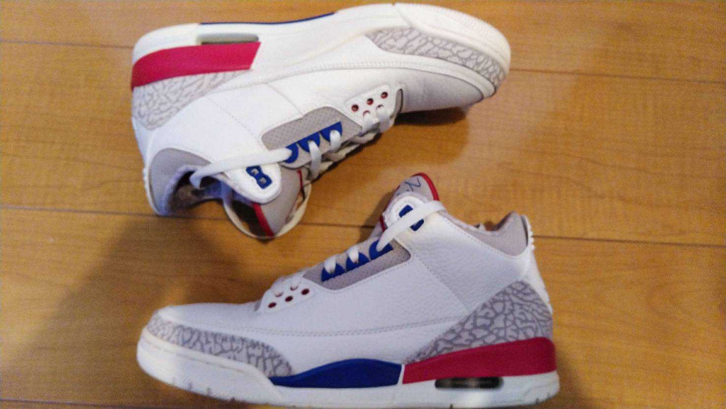 Nike Air Jordan 3 Retro "International Flight"