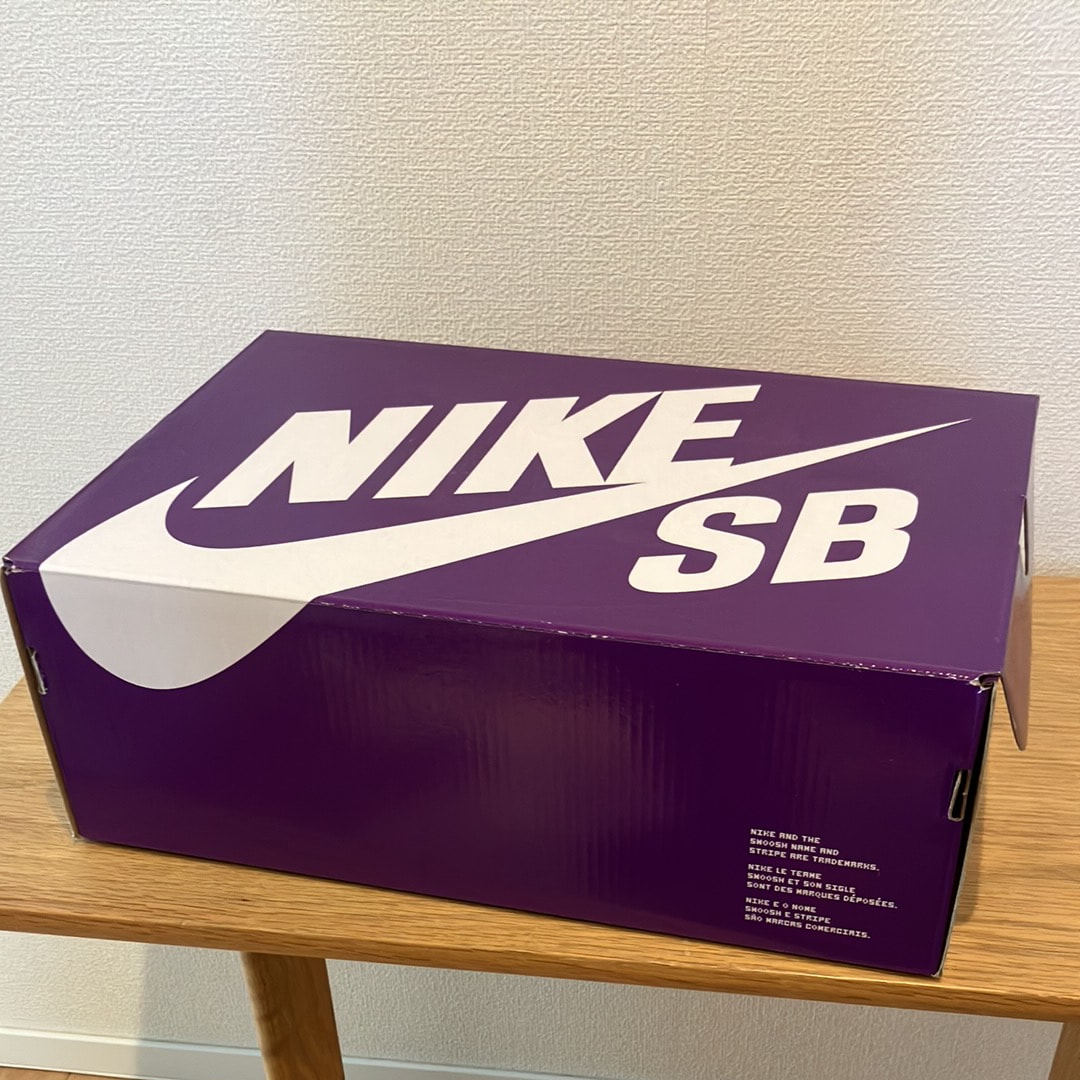 Nike SB Dunk High "Baroque Brown"